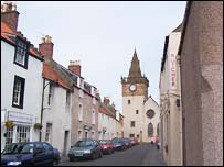 Pittenweem 