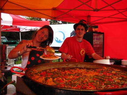 Paella anyone?