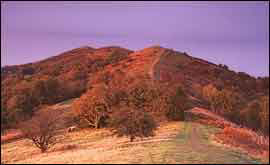 Malvern Hills by John Greenwood
