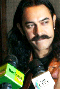 عامر خان