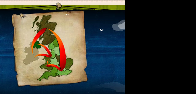 Map mudo