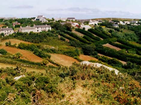 St Agnes on the Isles of Scilly