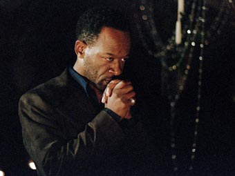 King of the Fairies Oberon (Lennie James)