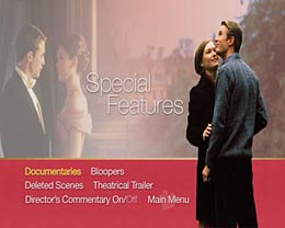 The Prince & Me DVD