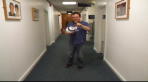 'Keepy Uppies' Daniel Glyn