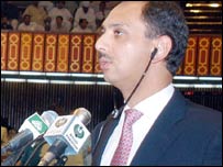 عمر ایوب