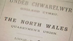 Undeb y Chwarelwyr