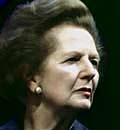 Baroness Thatcher