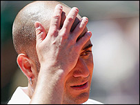 Andre Agassi