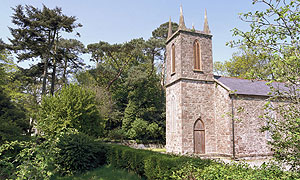 Cushendun Old Church