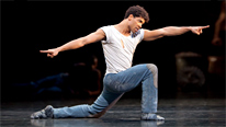 Carlos Acosta helps to celebrate the genius of choreographer Kenneth MacMillan