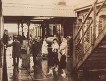 Strabane Station