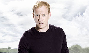 Shaun Dingwall as David Grant