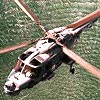Lynx helicopter