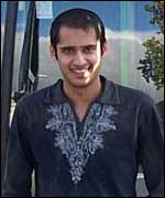 Jhangir Ahmed
