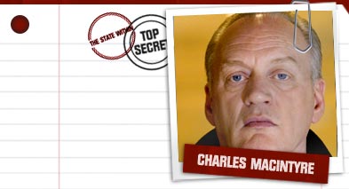 Charles MacIntyre