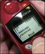 Text messaging 