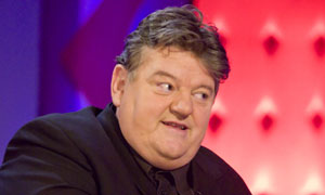 Robbie Coltrane
