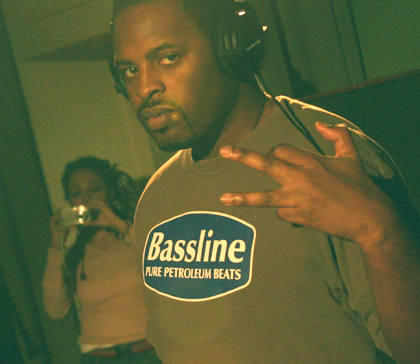 Craggz and Parallel Forces Live