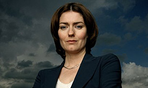 Anna Chancellor is Juliet Shaw