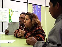 Imigrantes