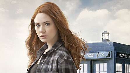 Karen Gillan
