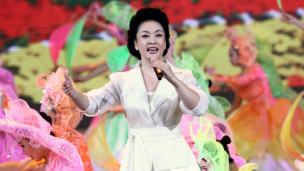 彭丽媛