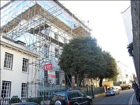 Hauteville House