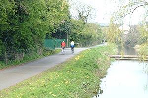 Newry canal