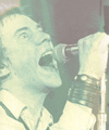 Johnny Rotten aka John Lydon