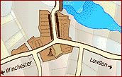 Maps and their Symbols' activity - Alresford