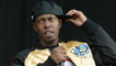 Dizzee Rascal live on stage