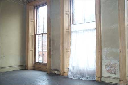 studio windows