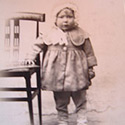 Child, early 19th century