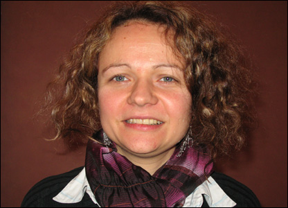 Masha Eismont