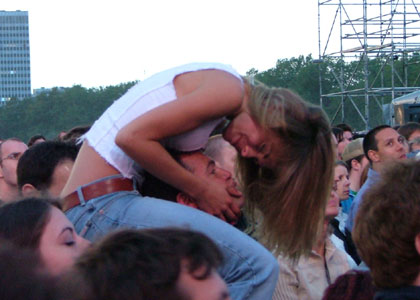 The Crowd
