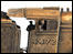 Detail from the bronze sculpture of The Flying Scotsman.
