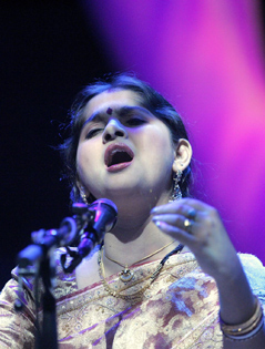 Kaushiki Chakrabarty