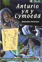 Clawr y llyfr