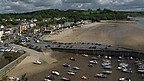 Tourism Change Over Time - Saundersfoot