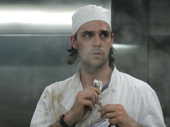 Billy Banquo (Joseph Millson)
