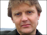 Alexander Litvinenko