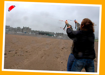Summer Lovin' in Scotland