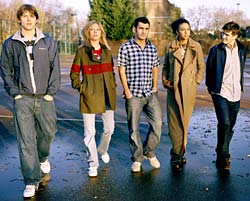 Burn It - an original drama for BBC THREE