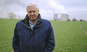 Sir David Attenborough in Climate Change - Britain Under Threat