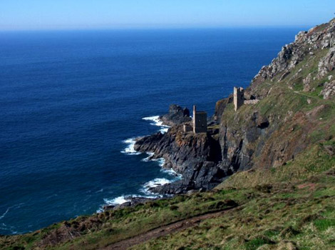 The Crowns at Botallack