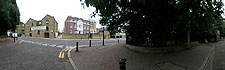 View of Nelson House and Dock