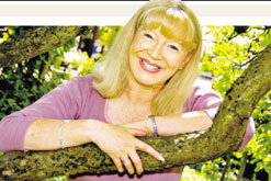 Sandra Brown