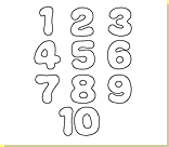 numbers
