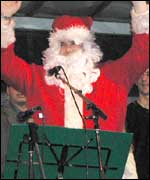 Father Christmas